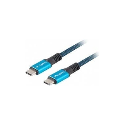 LANBERG Cable USB C Lanberg 1, 2 m Black
