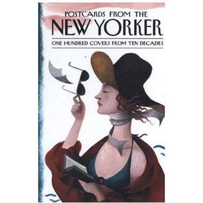 Postcards from the New Yorker