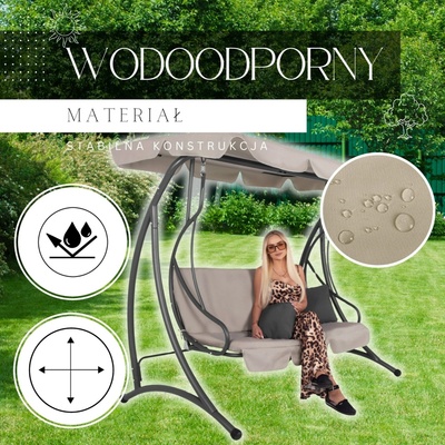 SPRINGOS DEIZY GS0031, béžová