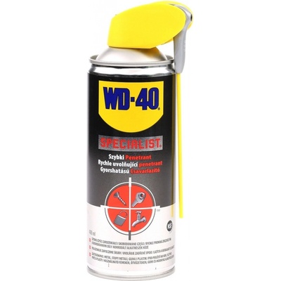WD-40 - uvoľňovač skrutiek SPECIALIST PENETRANT 400ml