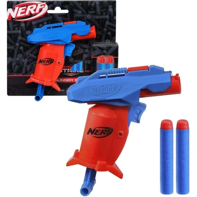 Hasbro Odpalovací zařízení Nerf Alpha Strike Slinger SD-1 + 2 šípy