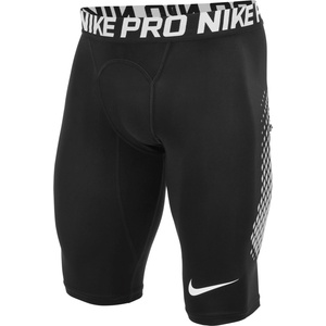 Nike Къси панталони Nike Men's 10 Inch Slider Performance Gym Shorts - Black/Grey