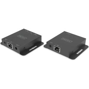 ASSMANN DS-55519 Удължител HDMI 4K 30Hz Cat. 6/Cat. 6A/Cat. 7/Cat. 8 70 м (DS-55519)