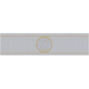 A. S. Création Влизолинова бордюра за стена versace 93522-5v