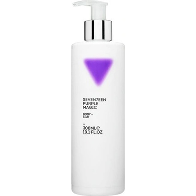 SEVENTEEN Purple Magic Хидратиращо мляко за тяло с парфюмен аромат 300мл