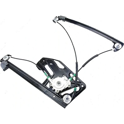 NTY Mechanizmus Zdvíhanie Skla Okna BMW 7 -01 predná náprava Pravá Strana (51338125202)