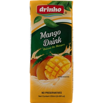 Drinho džús Mango 250ml