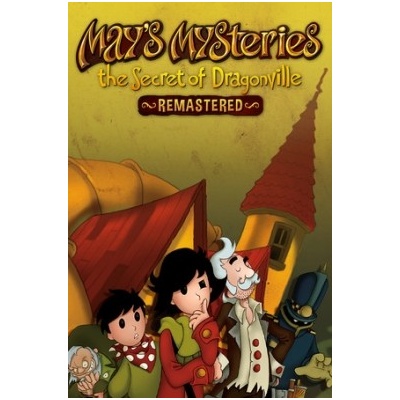 May's Mysteries: The Secret of Dragonville