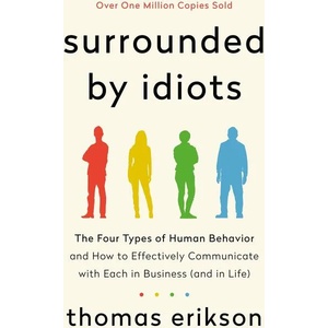 Surrounded by Idiots (ISBN: 9781250255174)