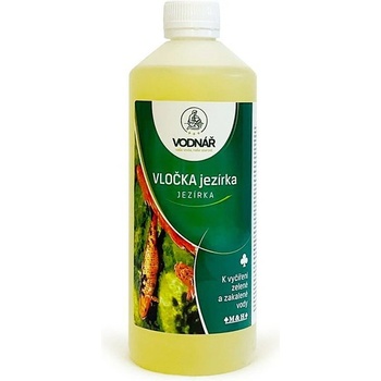 Vodnář jezírka Vločka - 0,5l