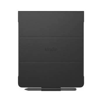 Amazon Kindle Scribe Flip Case with Magnetic Attachment | Slim protective case | Cover made from plant-based material - 53-100134
