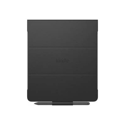 Amazon Kindle Scribe Flip Case with Magnetic Attachment | Slim protective case | Cover made from plant-based material - 53-100134