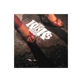 Kinks - Low Budget CD