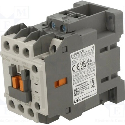 LS ELECTRIC MC-9B 24VAC 1A1B
