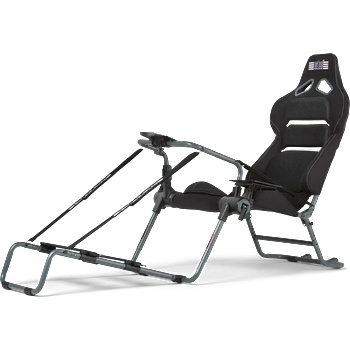 Next Level Racing Геймърски стол Next Level GT Lite Pro Foldable Cockpit - Grey (NEXT-NLR-S031GR)