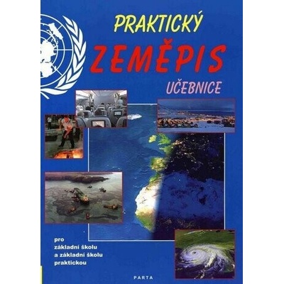 Praktický zeměpis, učebnice pro 2. stupeň ZŠ a ZŠ praktické