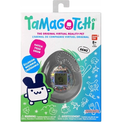 Tamagotchi Original Stained Glass Winter