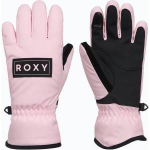 ROXY Детски сноуборд ръкавици ROXY Freshfield Rose Shadow