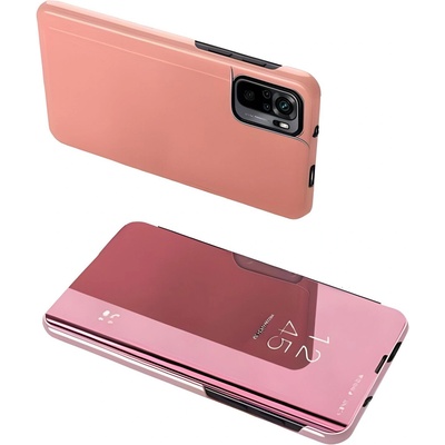 Izmael Калъф Clear View за Xiaomi Mi 11 - Розов KP8866 (8866)
