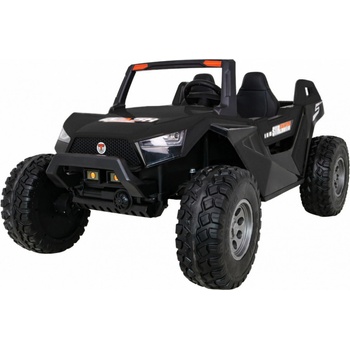 Ramiz Elektrické autíčko BUGINA Elektrická bugina ATV Clash 4x4 čierna