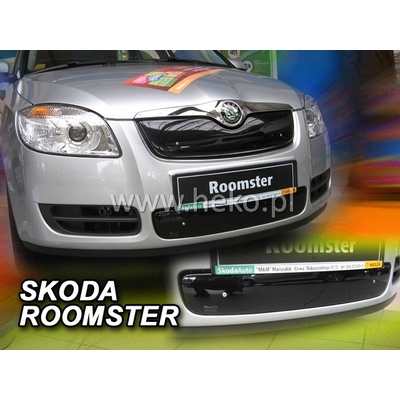 Zimná clona Škoda Roomster 2006-07/2010R dolná