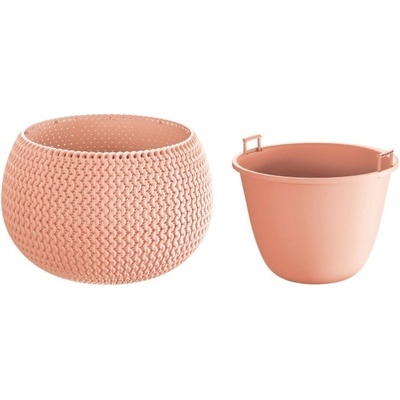Prosperplast Splofy Bowl DKSP370 broskyňa