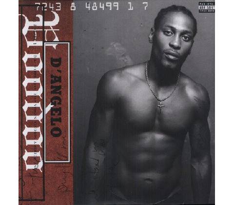 D'Angelo ♫ Voodoo LP