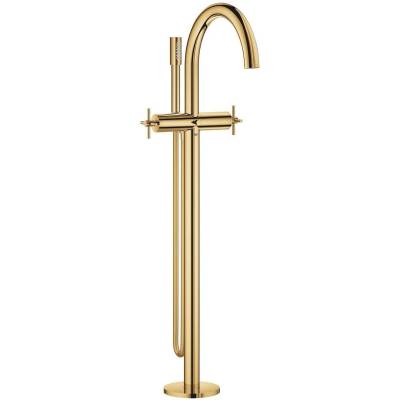 GROHE Смесител за вана 1/2″, 25044gl3, двуръкохватков (25044gl3)