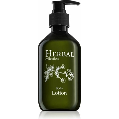 Alda cosmetics Herbal Collection telové mlieko 300 ml