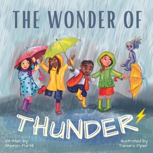 Wonder Of Thunder (ISBN: 9781990469107)