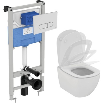 Ideal Standard СТРУКТУРА ЗА ВГРАЖДАНЕ tesi aqua blade (3391500581609)