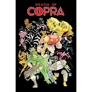 Copra Round 8 | FIFFE MICHEL (ISBN: 9781534330474)