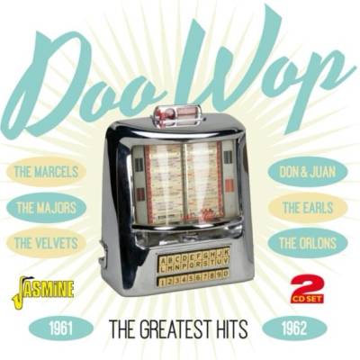 V/A - Doo Wop CD