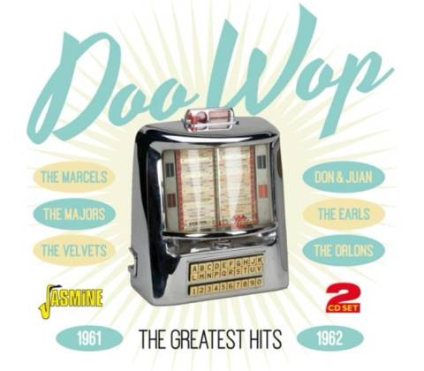 V/A - Doo Wop CD