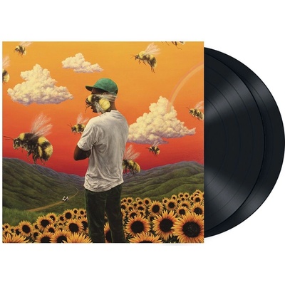 Tyler The Creator - Flower Boy LP – Zboží Dáma