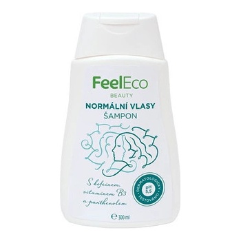 Feel Eco šampon na normální vlasy 300 ml