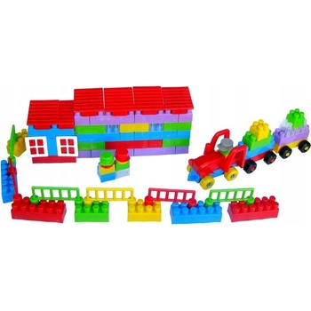 Mikro trading Kostky stavební 200 ks