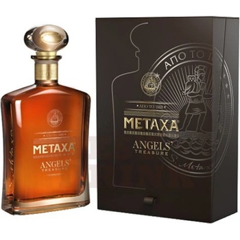 Metaxa Angels’ Treasure 42,2% 0,7 l (holá láhev)