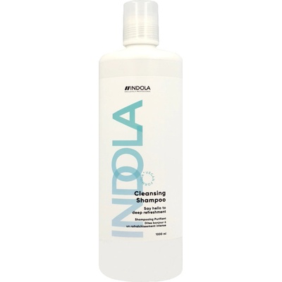 Indola Cleansing Shampoo 1l