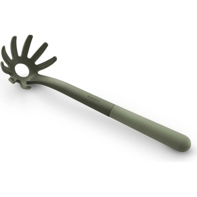 Lžíce na špagety GREEN TOOLS 28 cm, zelená, plast, Eva Trio
