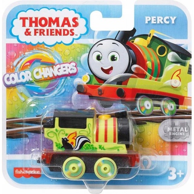 Mattel Fisher-Price Tomáš a přátelé Percy