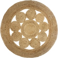 Atmosphera Lace hnedý