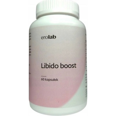 EroLab Libido Boost 60 caps