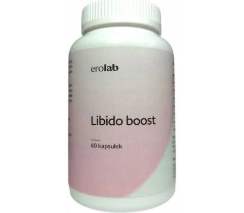 EroLab Libido Boost 60 caps