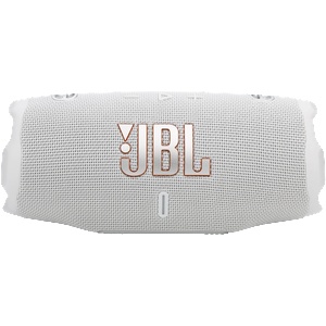 JBL Charge 6 White (JBLCHARGE6WHT) Портативна тонколона