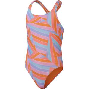 Speedo Цял бански girls printed medalist - sportdepot - 38,39 лв