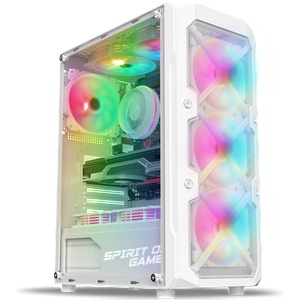 Spirit Of Gamer Rebel XT white (8502RAW)
