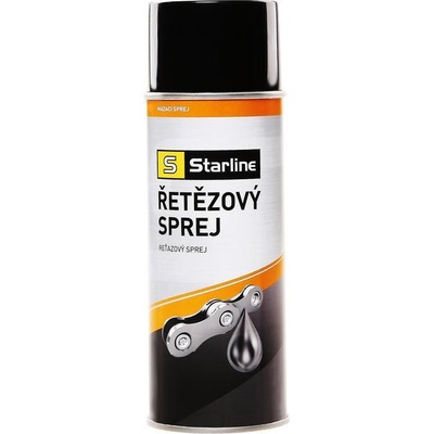Starline Řetězový sprej 300 ml – Sleviste.cz