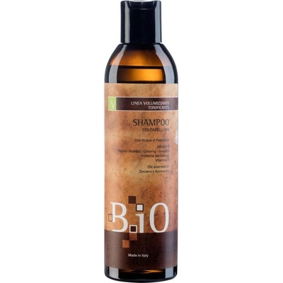 Sinergy B.iO Volumizing Shampoo 250 ml