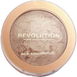 Makeup Revolution Reloaded Бронзираща пудра Holiday Romance, 15 g - baby